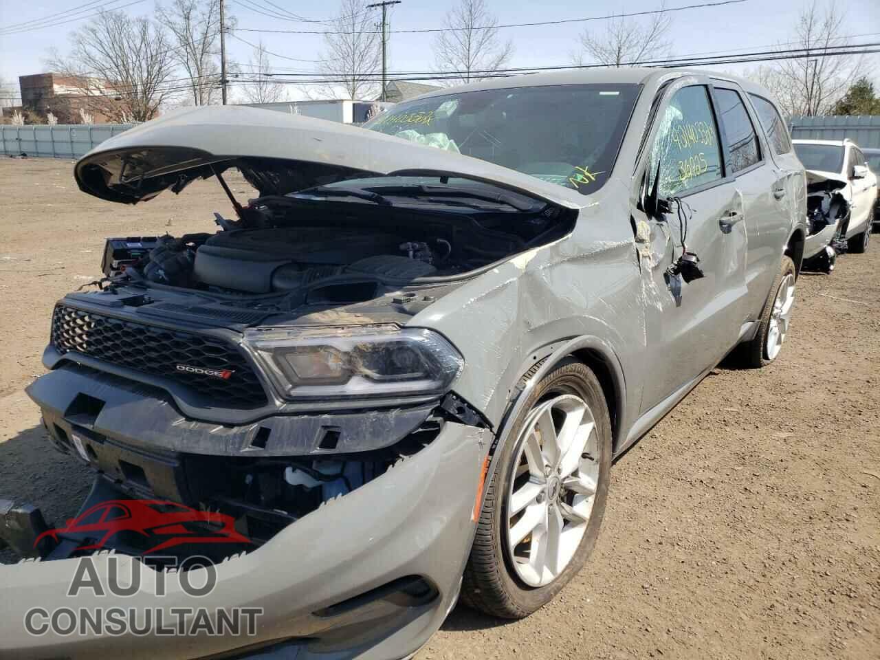 DODGE DURANGO 2021 - 1C4RDJDG9MC609567