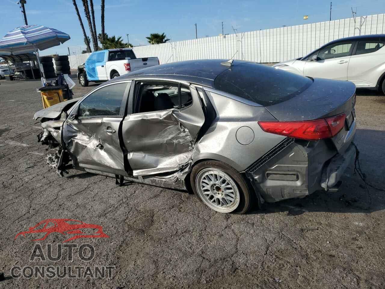 KIA OPTIMA 2015 - 5XXGR4A76FG512795