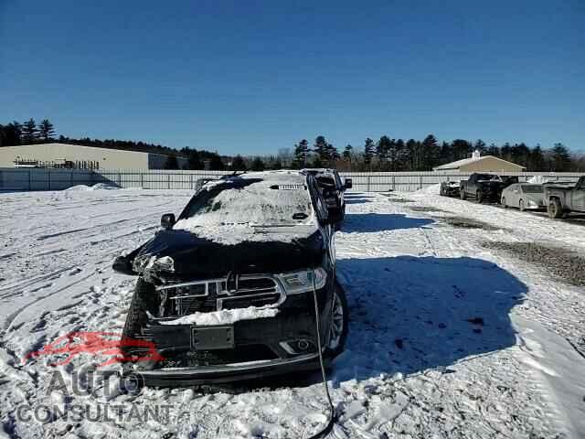 DODGE DURANGO 2018 - 1C4RDJAG5JC486169