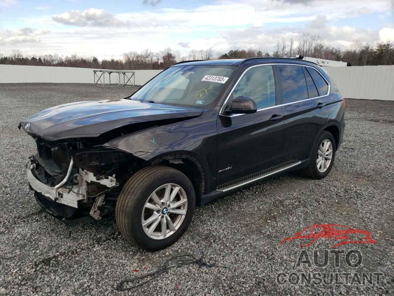 BMW X5 2015 - 5UXKS4C51F0N05683