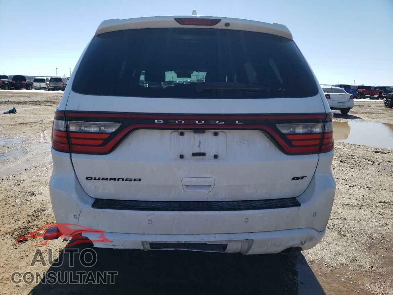 DODGE DURANGO 2020 - 1C4RDHDG2LC119883