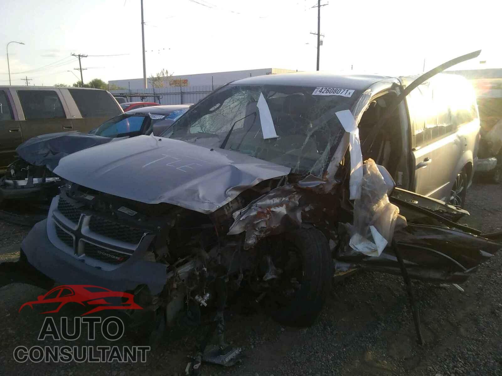 DODGE GRAND CARA 2016 - 2C4RDGEGXGR314801