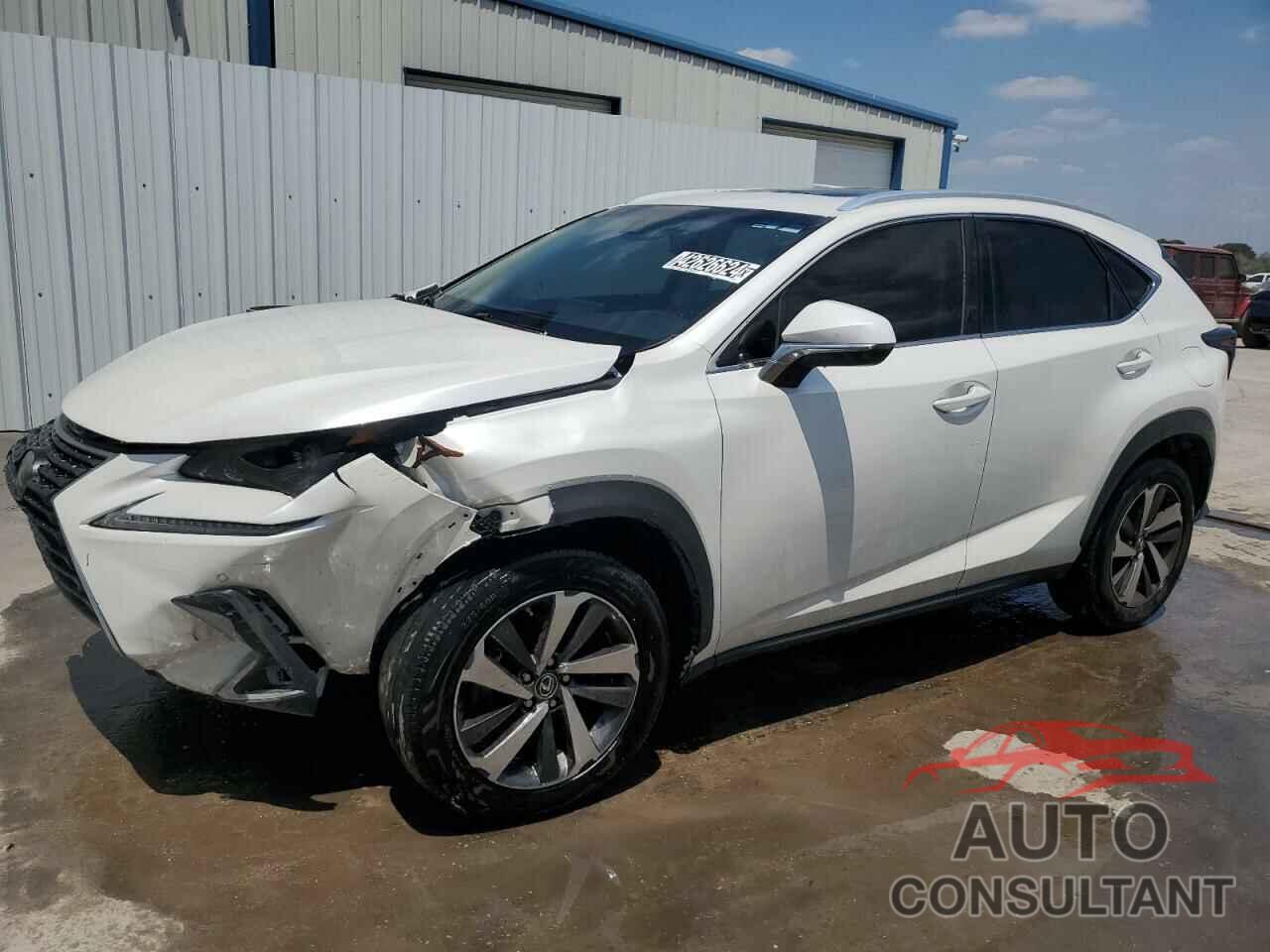 LEXUS NX 2018 - JTJYARBZ4J2091132