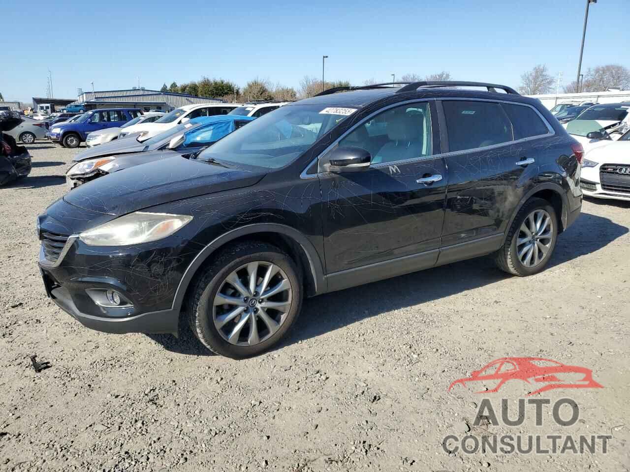 MAZDA CX-9 2015 - JM3TB3DV7F0466085