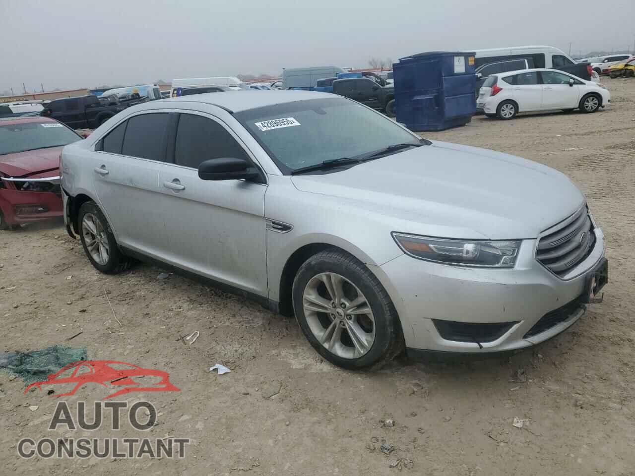 FORD TAURUS 2017 - 1FAHP2D84HG109550
