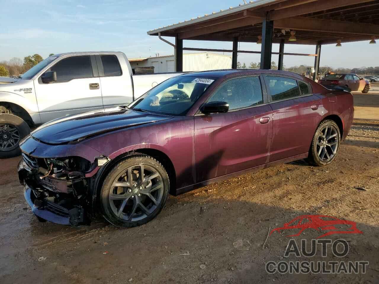 DODGE CHARGER 2022 - 2C3CDXBGXNH216823