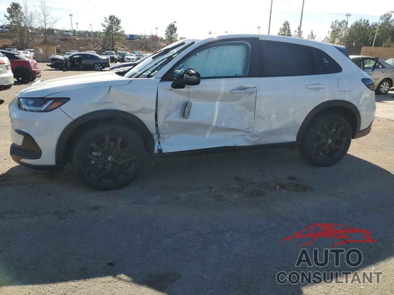HONDA HR-V 2025 - 3CZRZ2H51SM735444