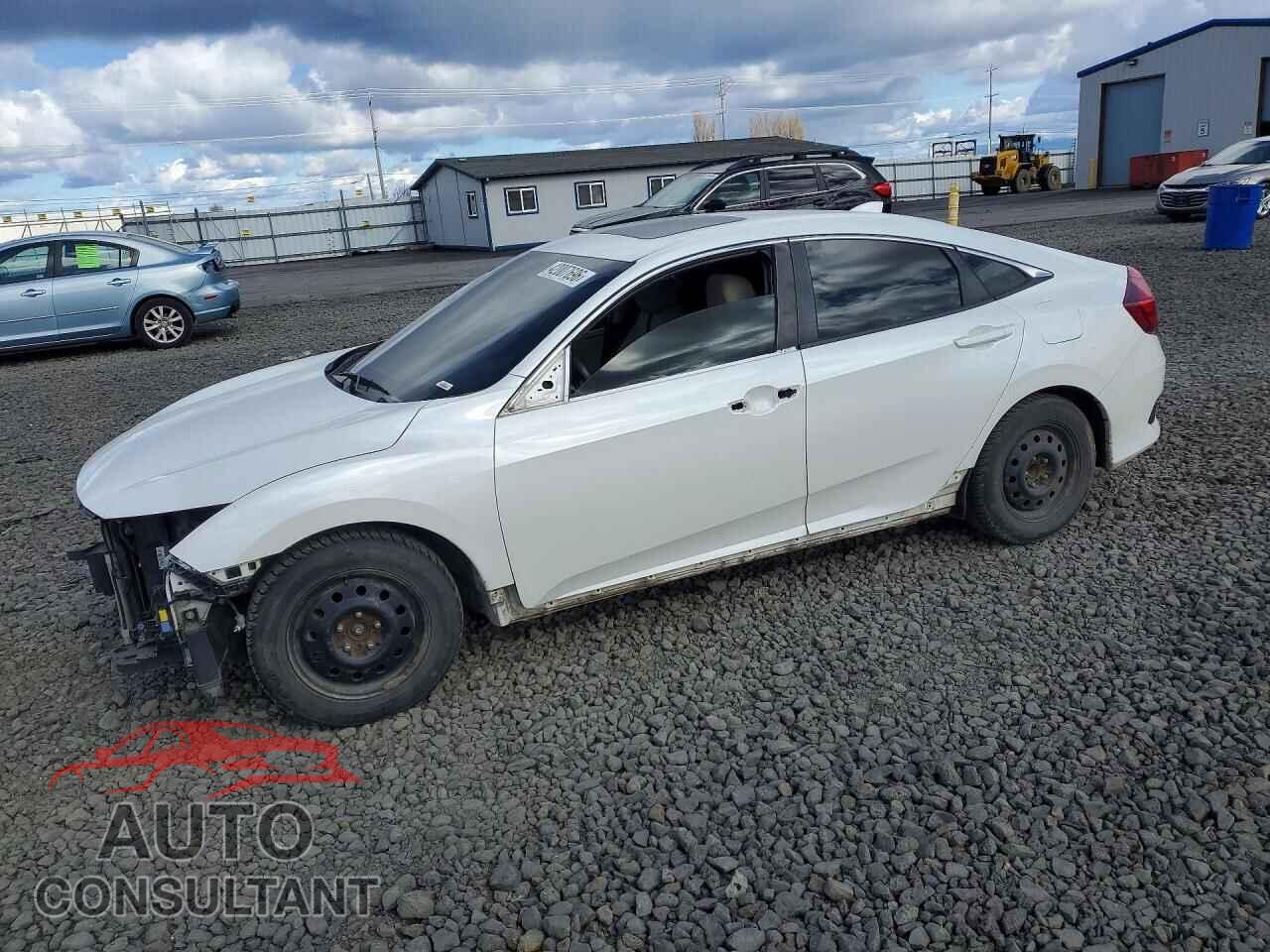 HONDA CIVIC 2017 - 19XFC2F75HE219363