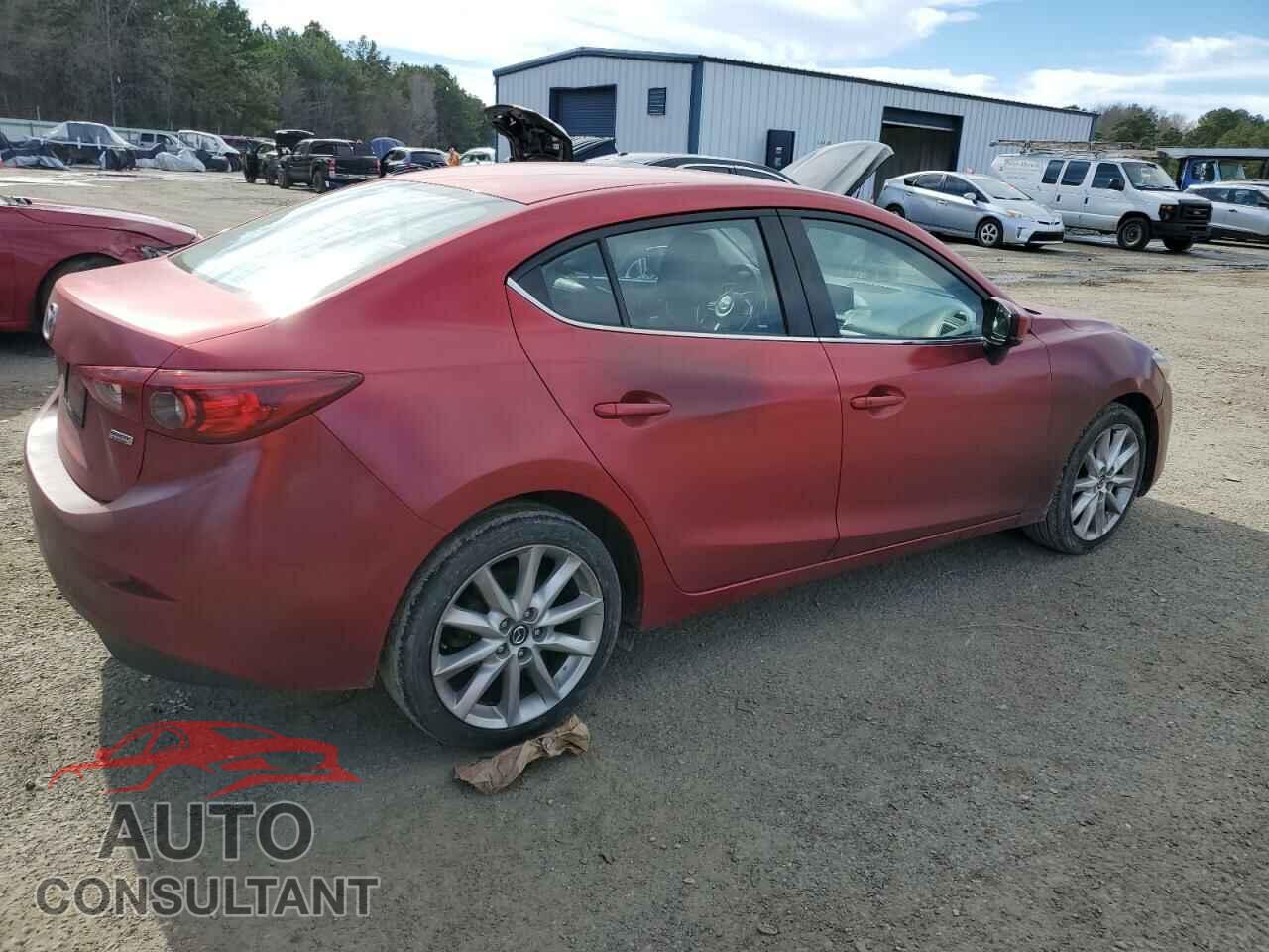 MAZDA 3 2017 - JM1BN1V70H1105987