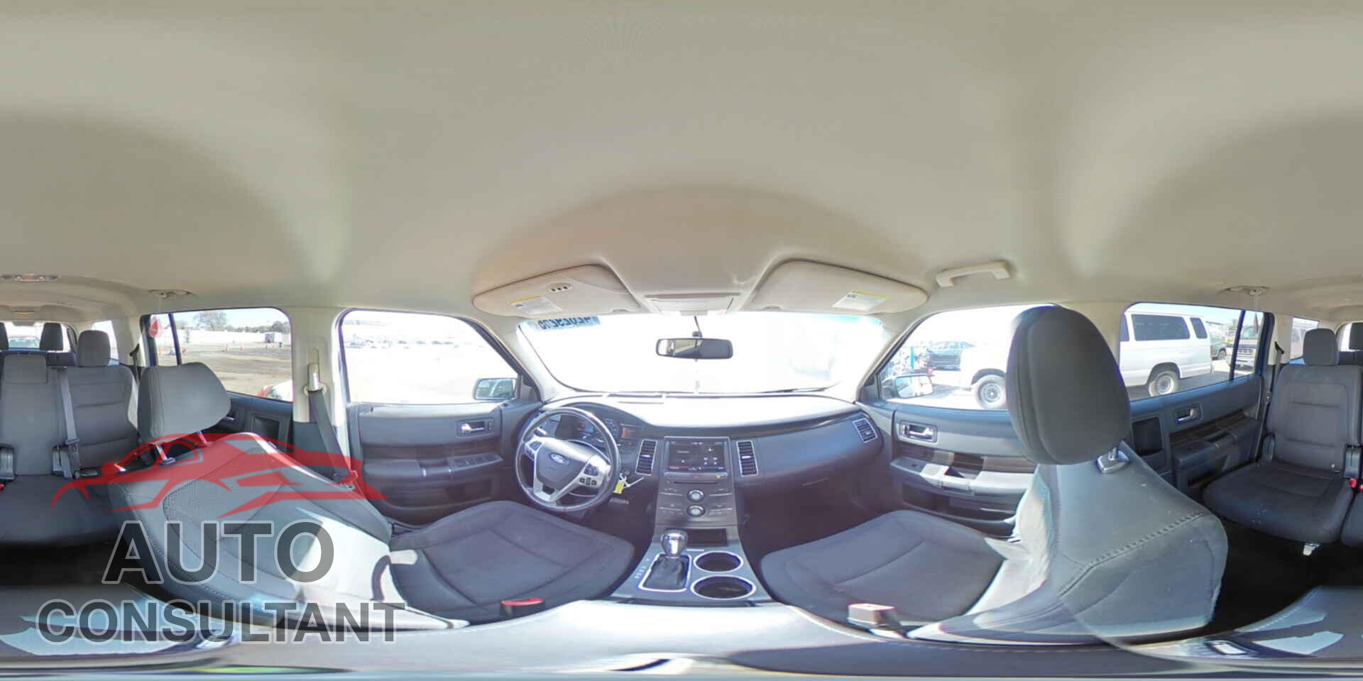FORD FLEX 2013 - 2FMGK5C82DBD17527