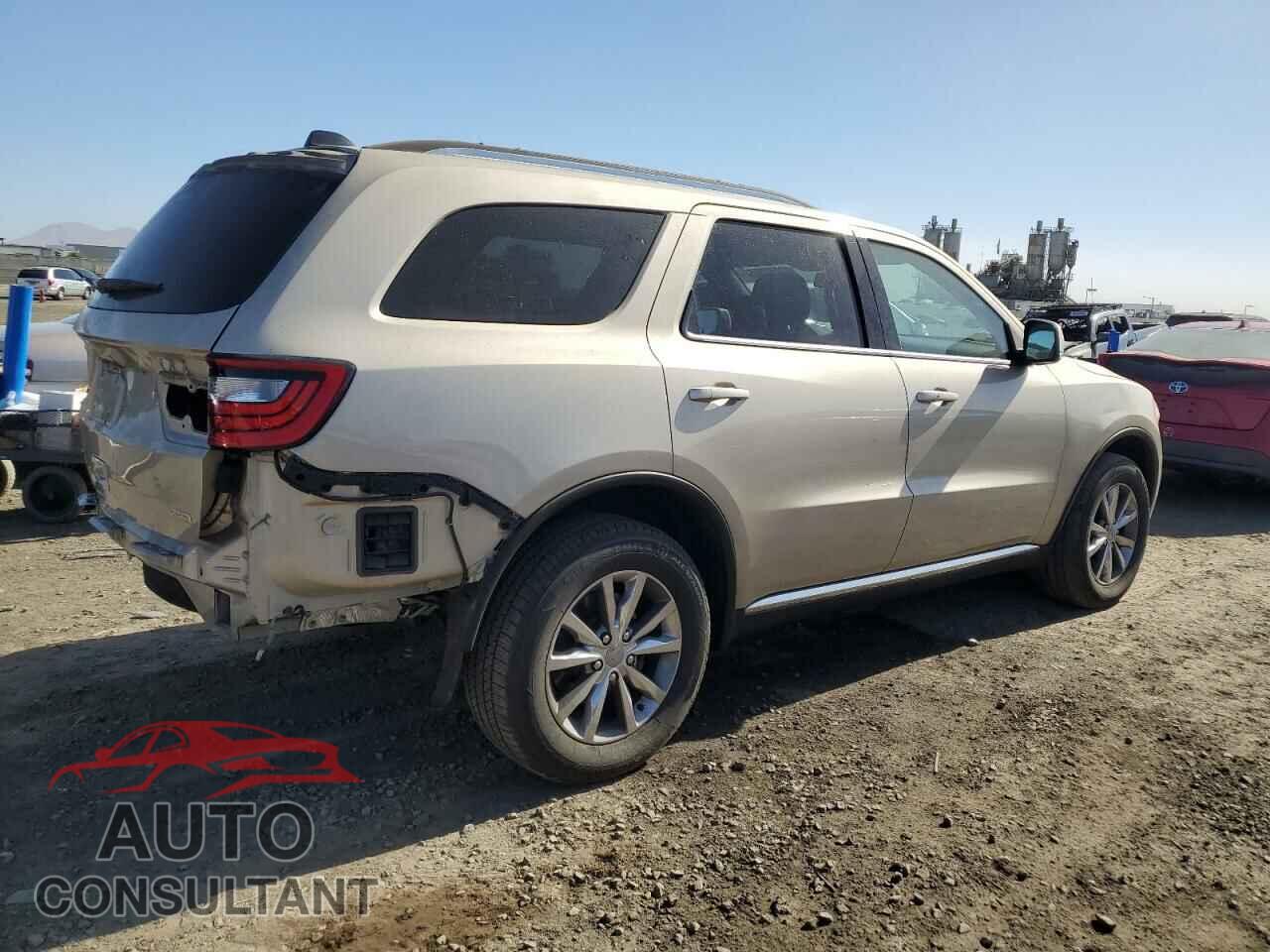 DODGE DURANGO 2014 - 1C4RDJDG1EC500005
