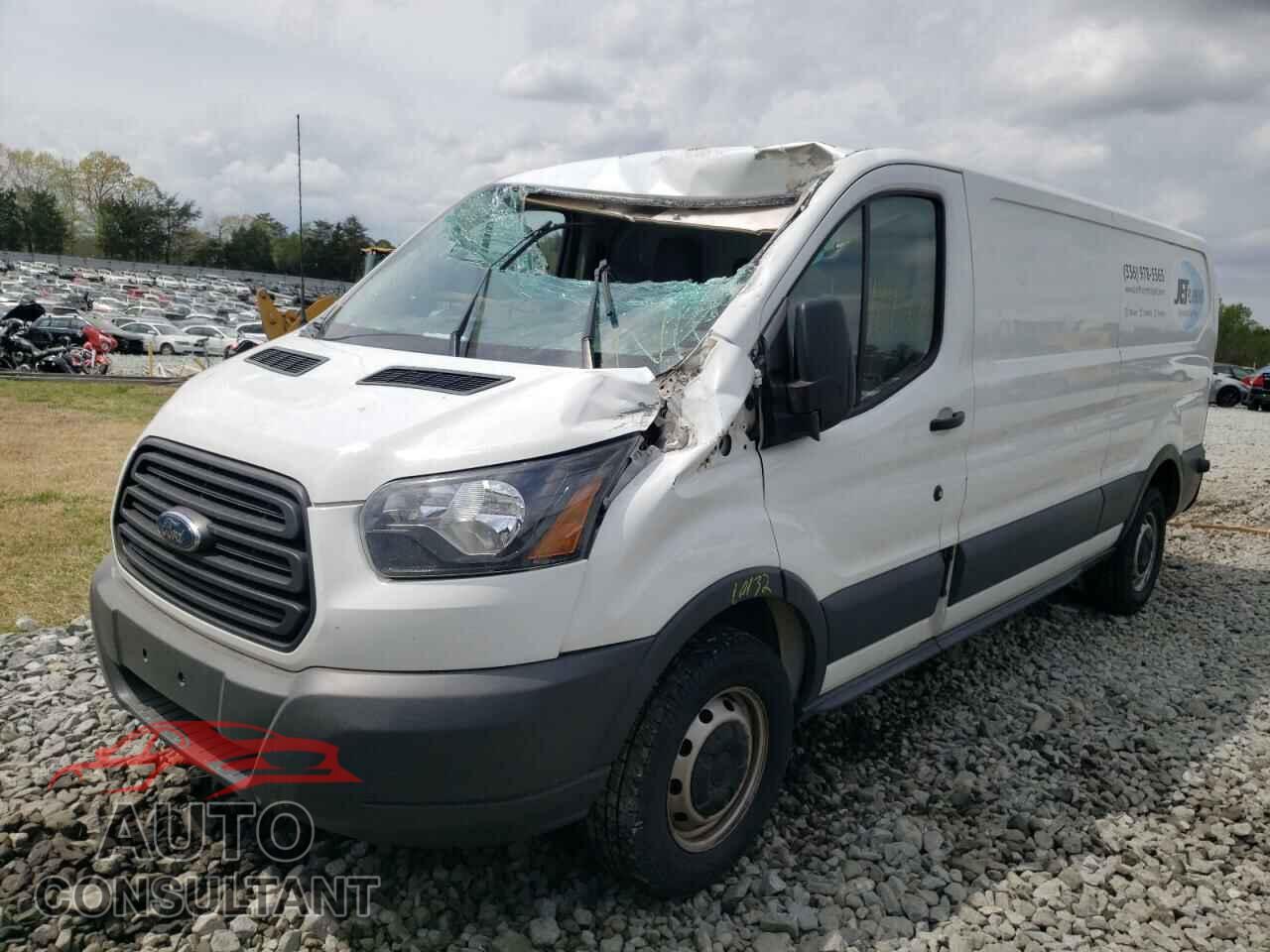 FORD TRANSIT CO 2016 - 1FTYR2YM3GKA94627