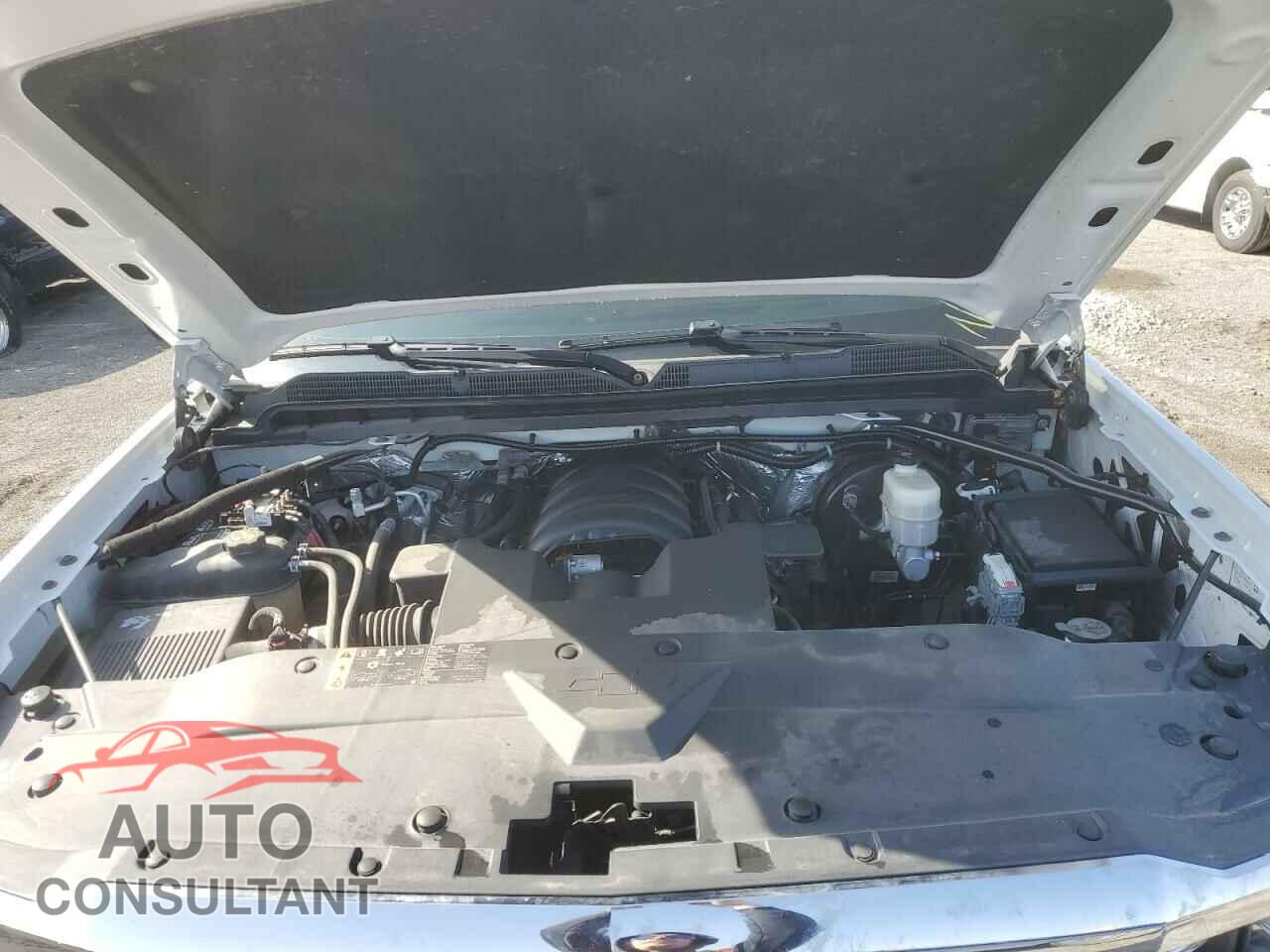 CHEVROLET SILVERADO 2017 - 3GCUKTEC2HG304325