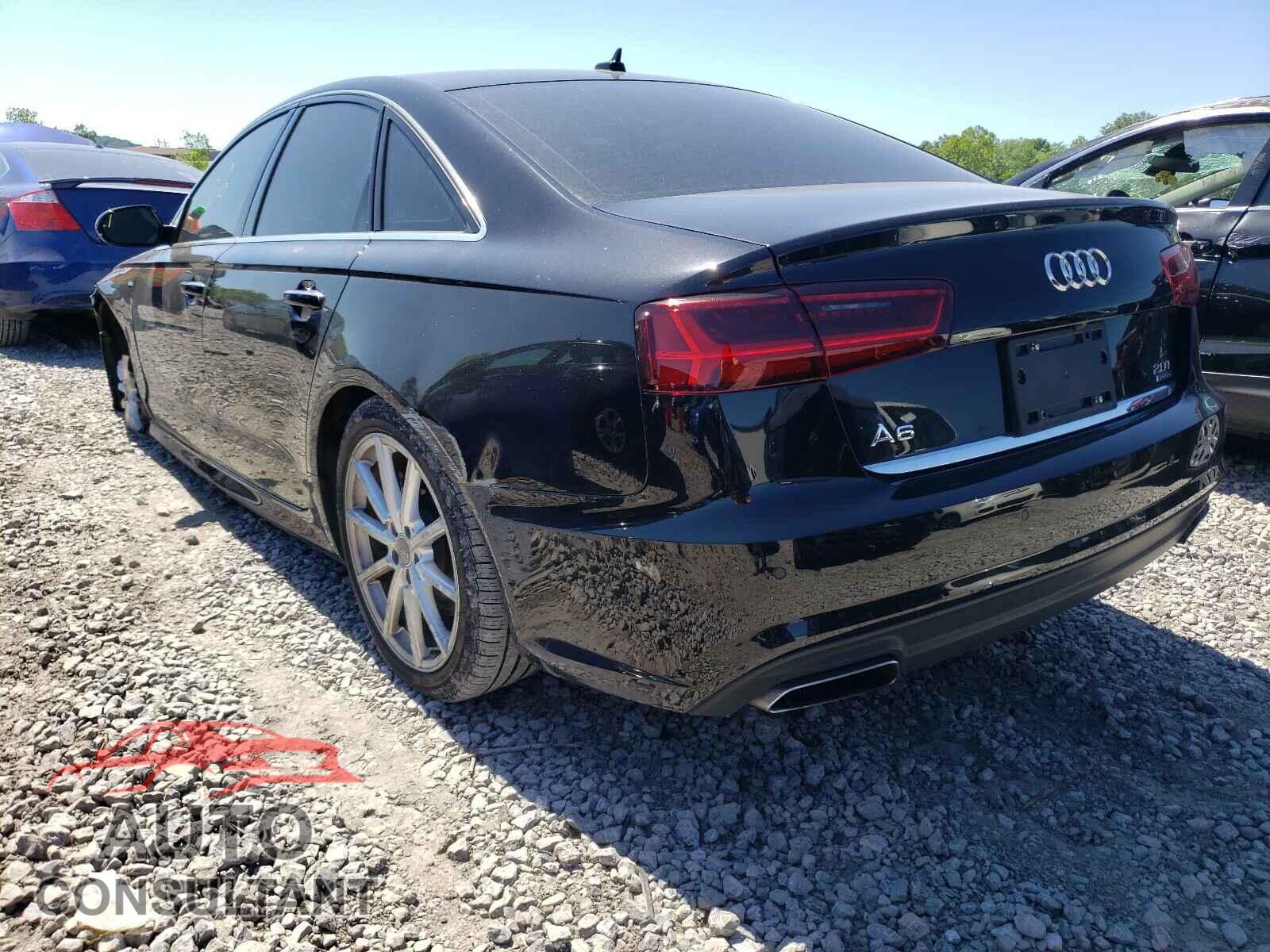AUDI A6 2017 - WAUG8AFC7HN094548