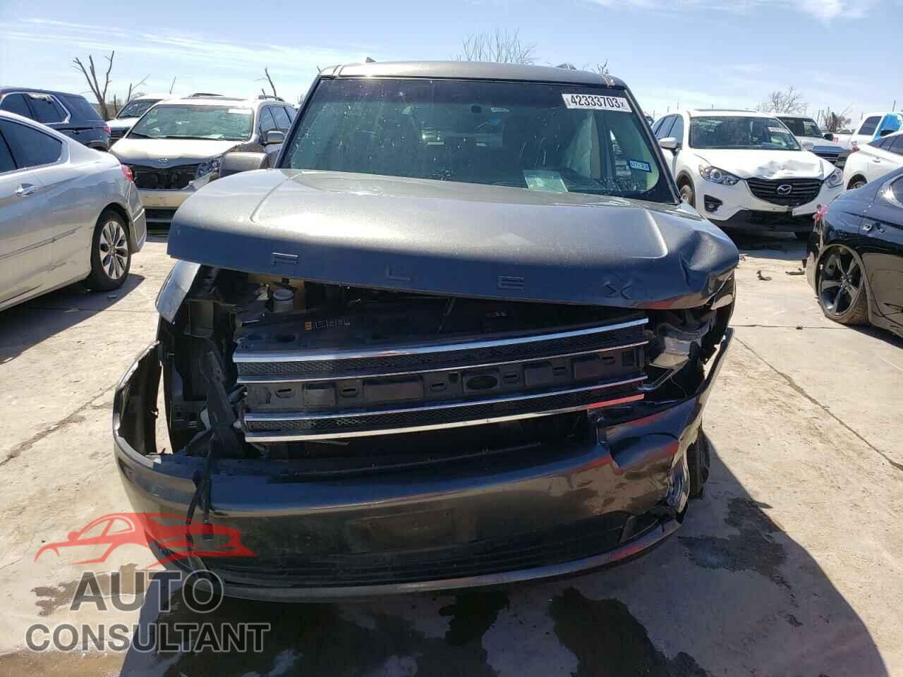 FORD FLEX 2016 - 2FMGK5B82GBA12406