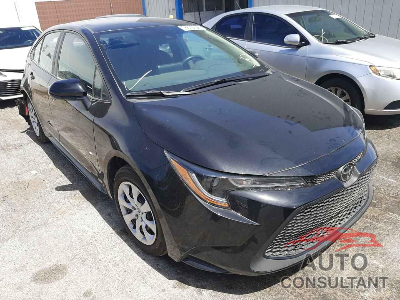 TOYOTA COROLLA 2022 - 5YFEPMAE0NP286884