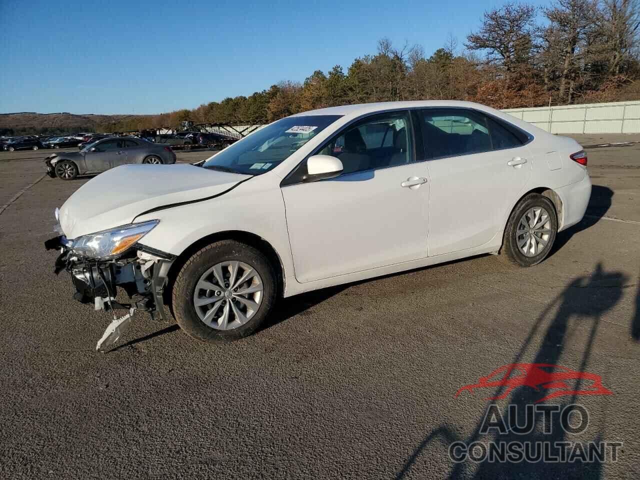 TOYOTA CAMRY 2017 - 4T1BF1FK3HU718972