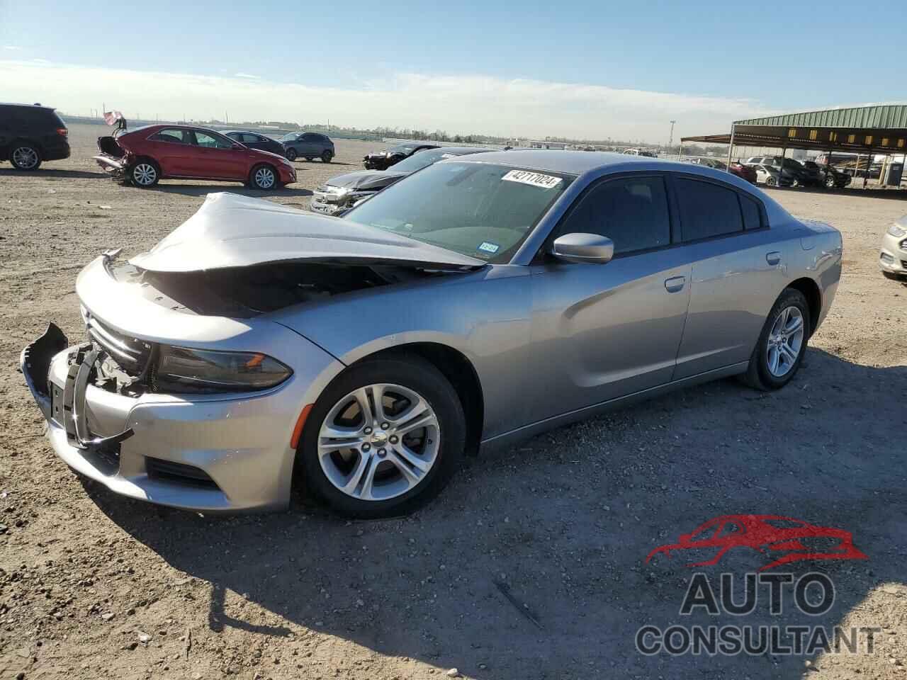 DODGE CHARGER 2016 - 2C3CDXBG3GH303479