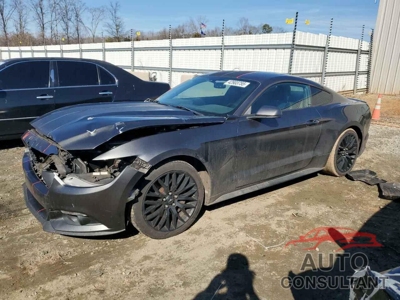 FORD ALL Models 2015 - 1FA6P8TH3F5411447
