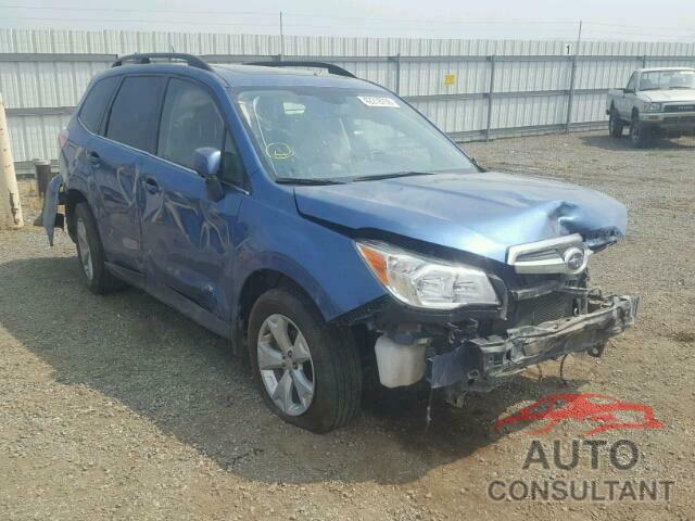 SUBARU FORESTER 2015 - JF2SJARC9FH564797