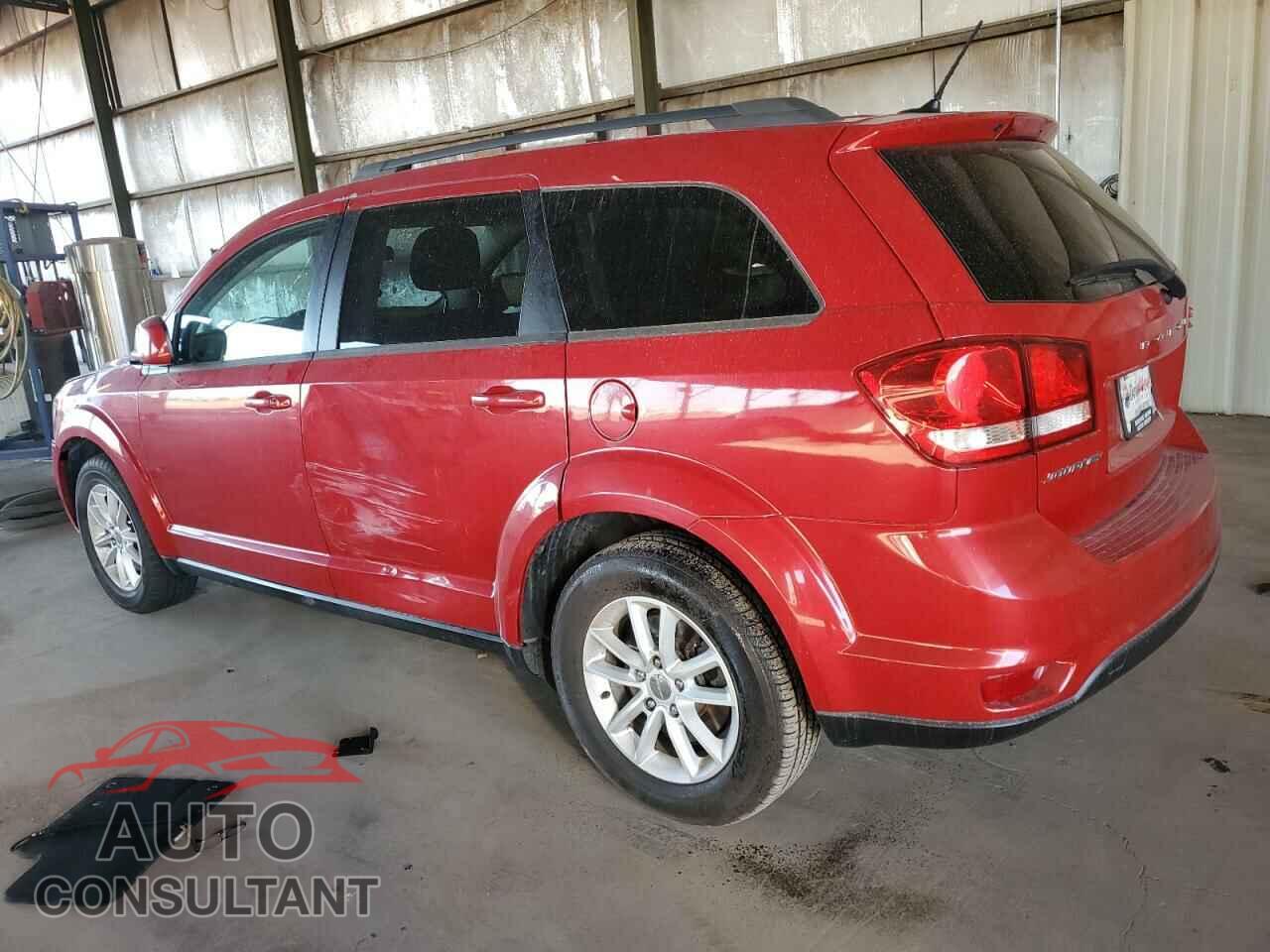 DODGE JOURNEY 2015 - 3C4PDCBB7FT546695