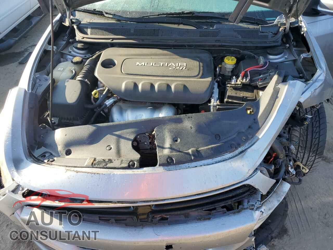 DODGE DART 2015 - 1C3CDFBB1FD415370