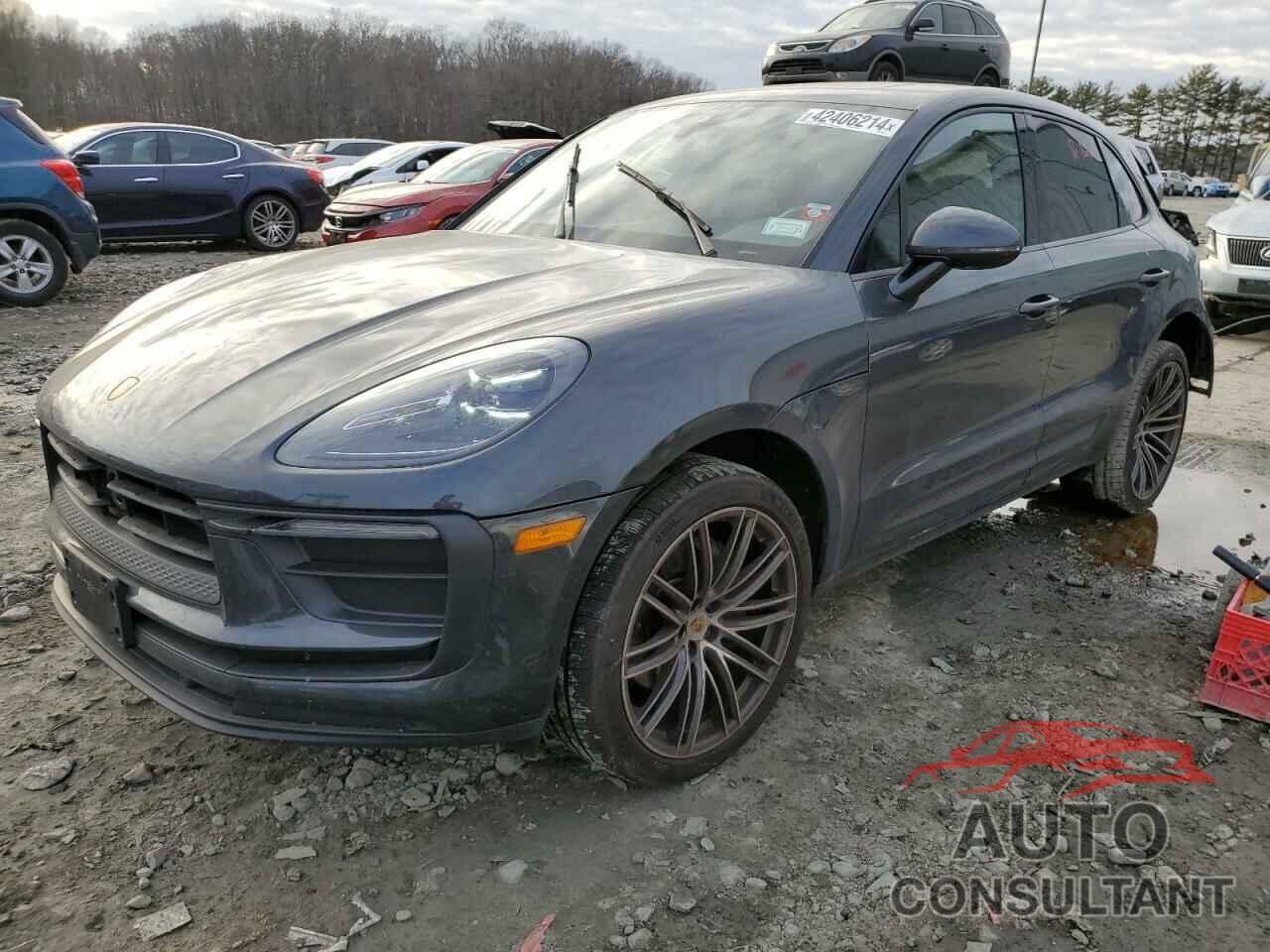 PORSCHE MACAN BASE 2023 - WP1AA2A59PLB05411