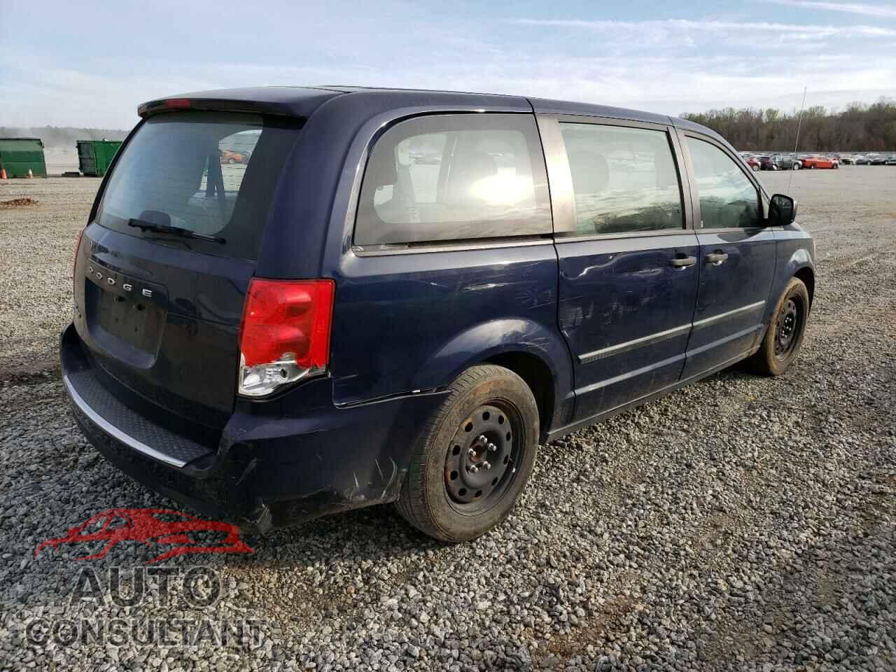 DODGE CARAVAN 2015 - 2C4RDGBG0FR558671