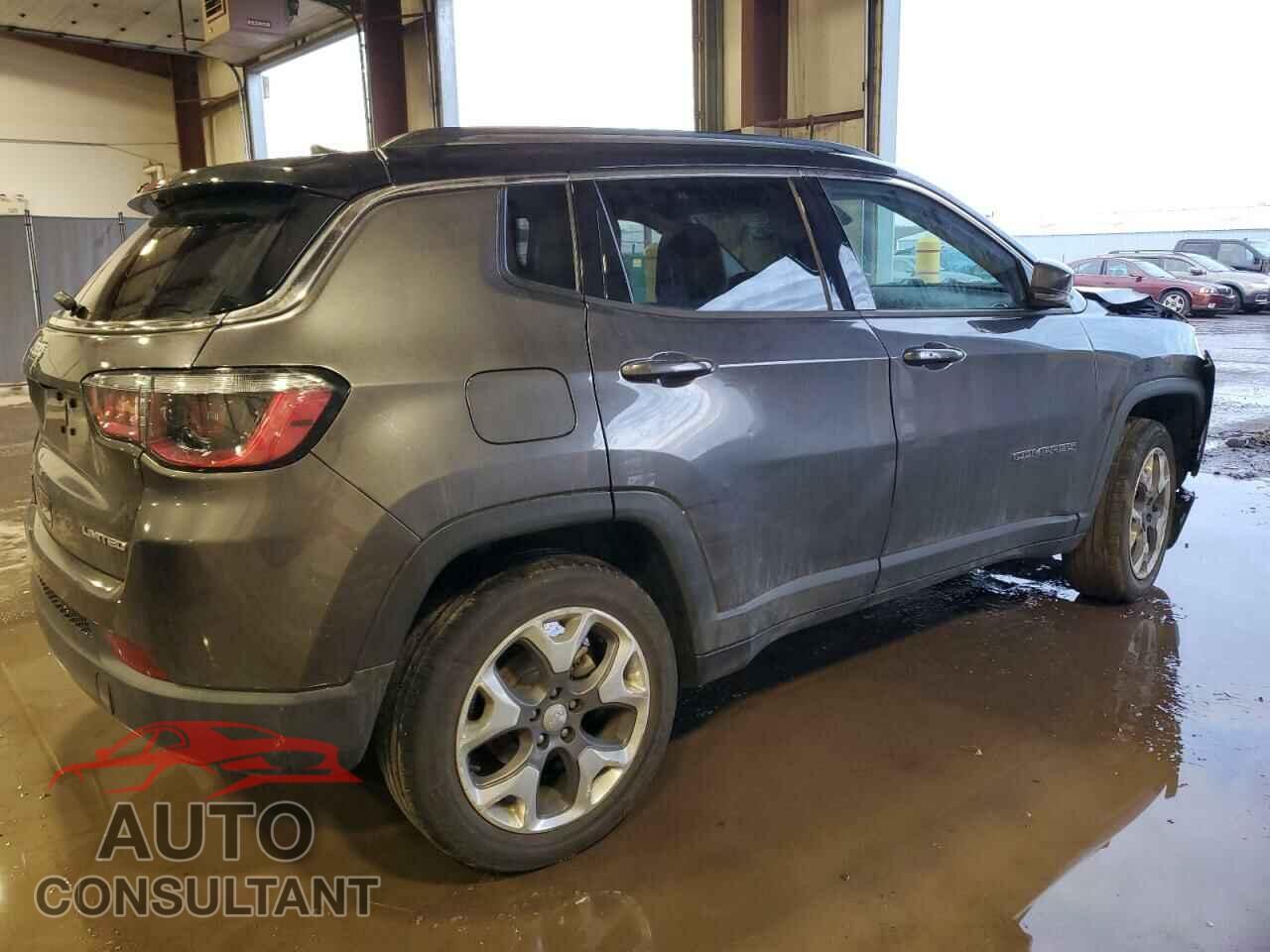 JEEP COMPASS 2020 - 3C4NJDCB8LT251413