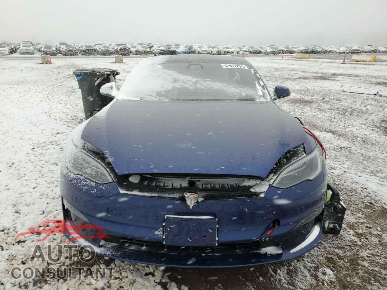 TESLA MODEL S 2023 - 5YJSA1E64PF520836