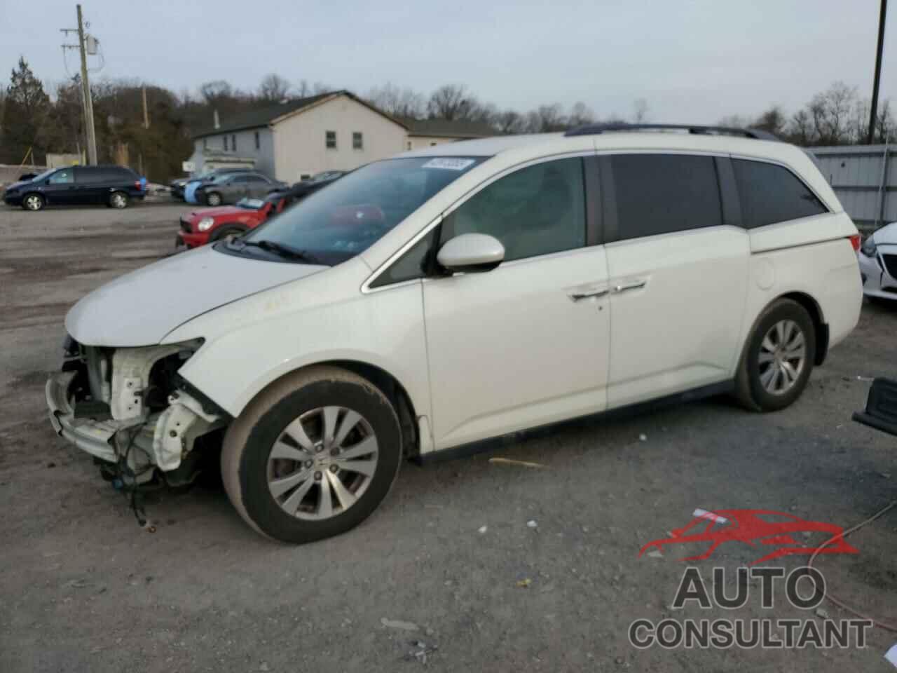 HONDA ODYSSEY 2016 - 5FNRL5H31GB055210