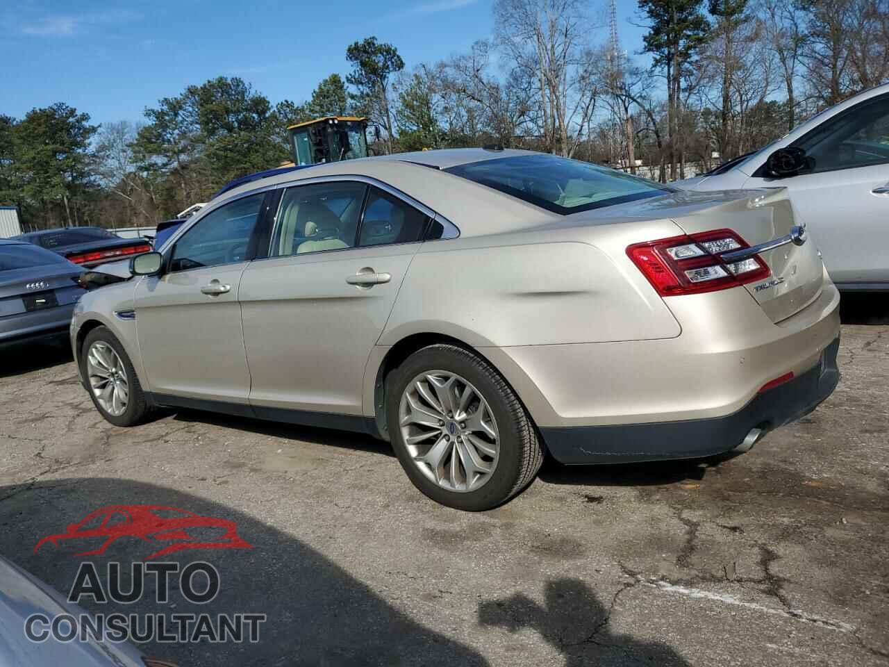 FORD TAURUS 2017 - 1FAHP2F85HG129092
