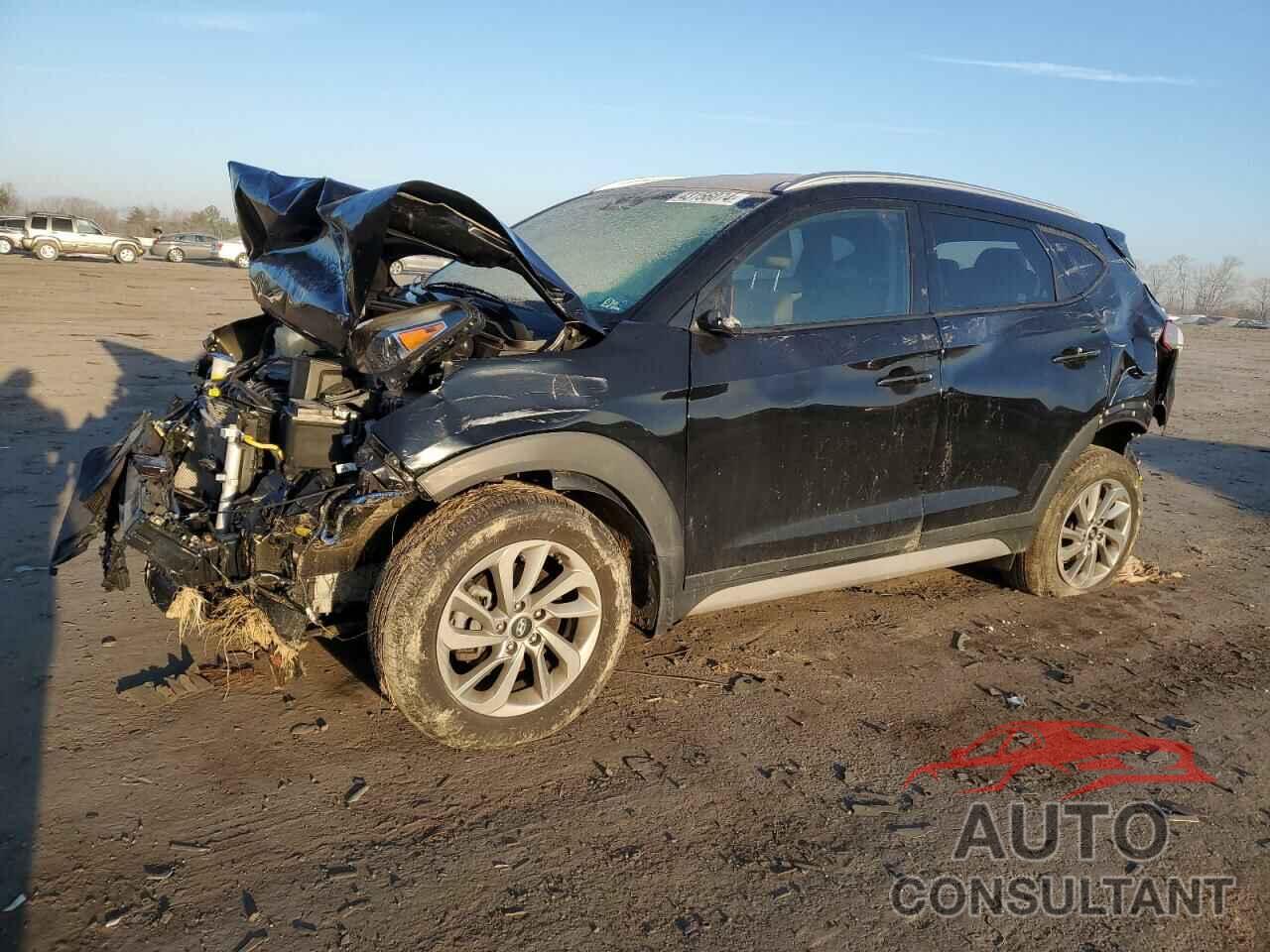 HYUNDAI TUCSON 2018 - KM8J3CA45JU769811