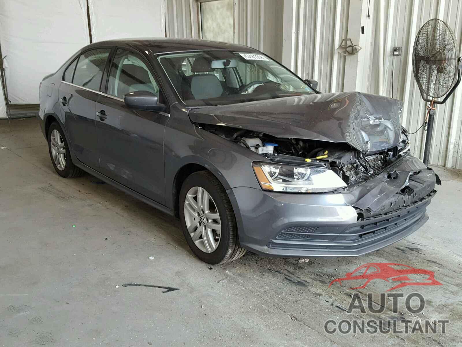 VOLKSWAGEN JETTA 2017 - 3VW2B7AJ9HM238826