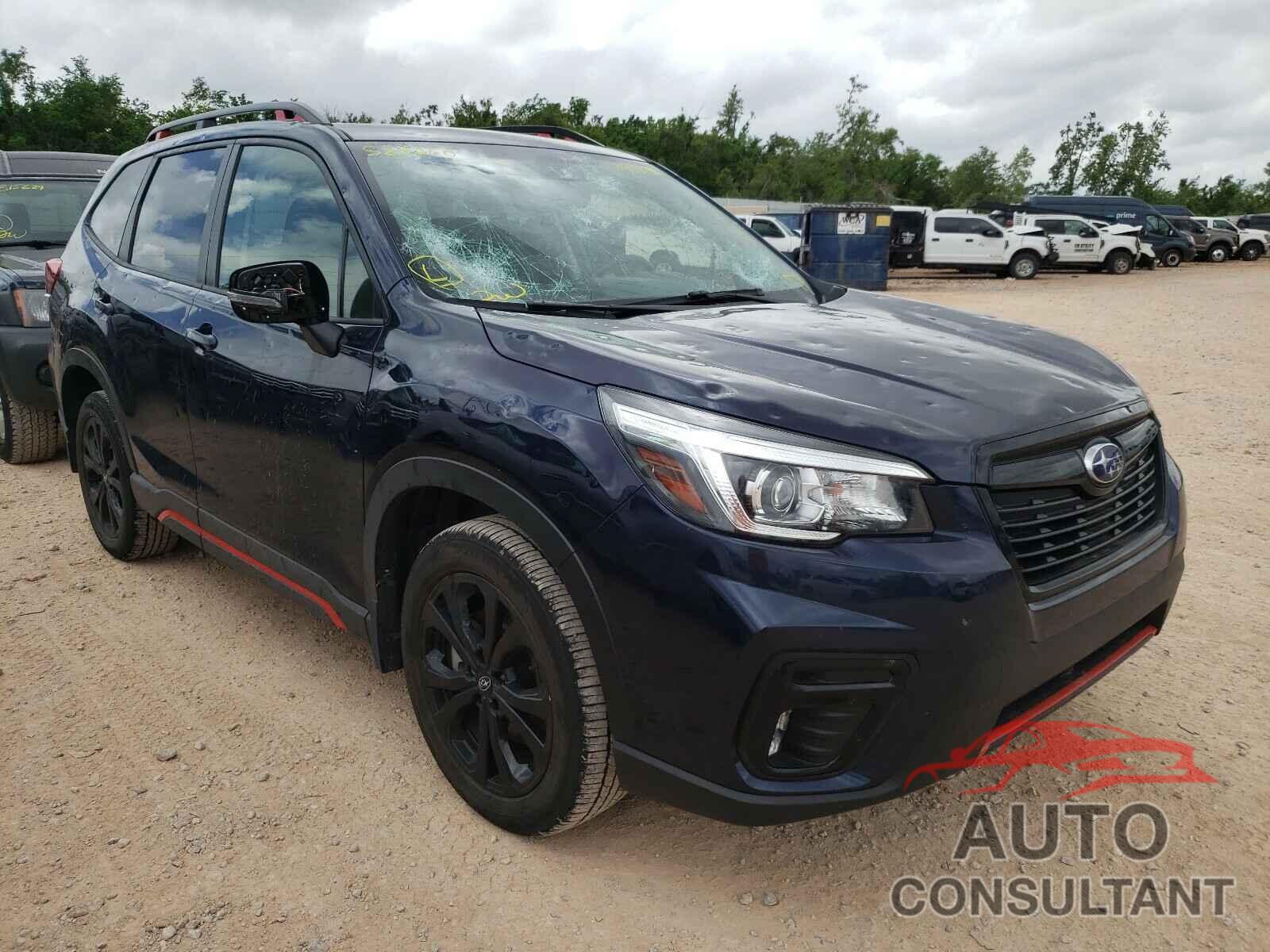 SUBARU FORESTER 2020 - JF2SKALC6LH523660