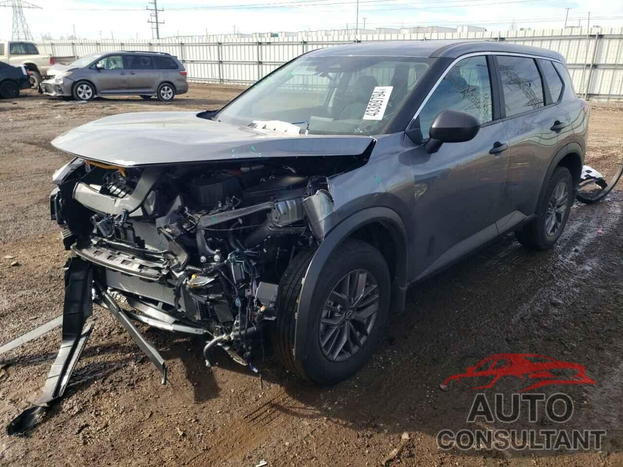 NISSAN ROGUE 2023 - 5N1BT3AB1PC932505