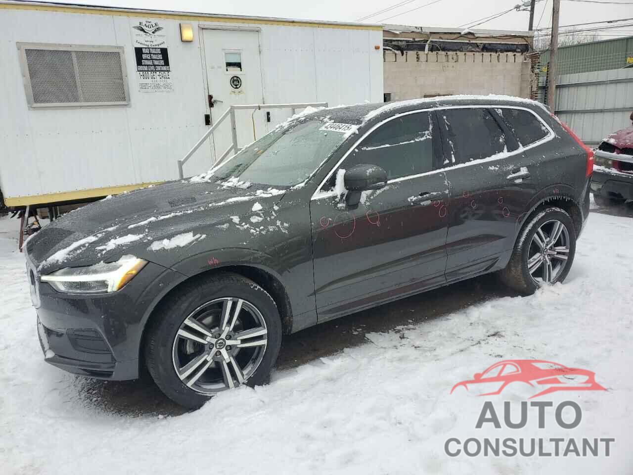 VOLVO XC60 2020 - YV4102RK1L1417904