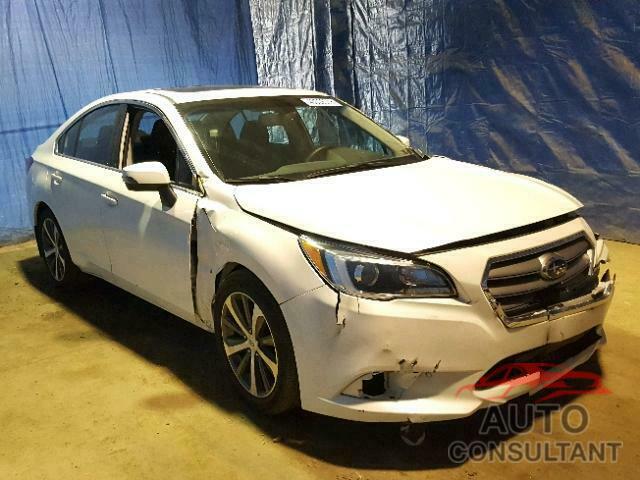 SUBARU LEGACY 2017 - 4S3BNAK61H3064057