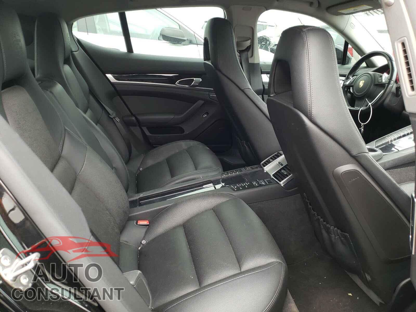 PORSCHE PANAMERA 2016 - WP0AA2A77GL003494