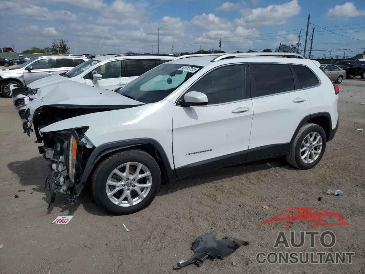 JEEP GRAND CHER 2016 - 1C4PJLCB7GW282249