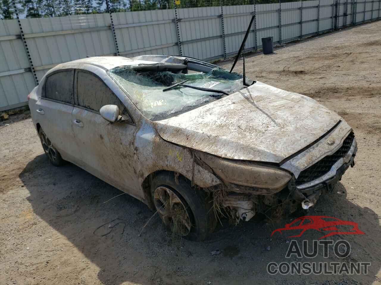 KIA FORTE 2019 - 3KPF24AD8KE128218