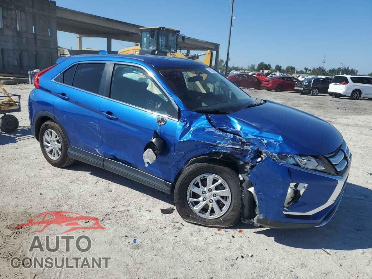 MITSUBISHI ECLIPSE 2018 - JA4AS3AA7JZ062056