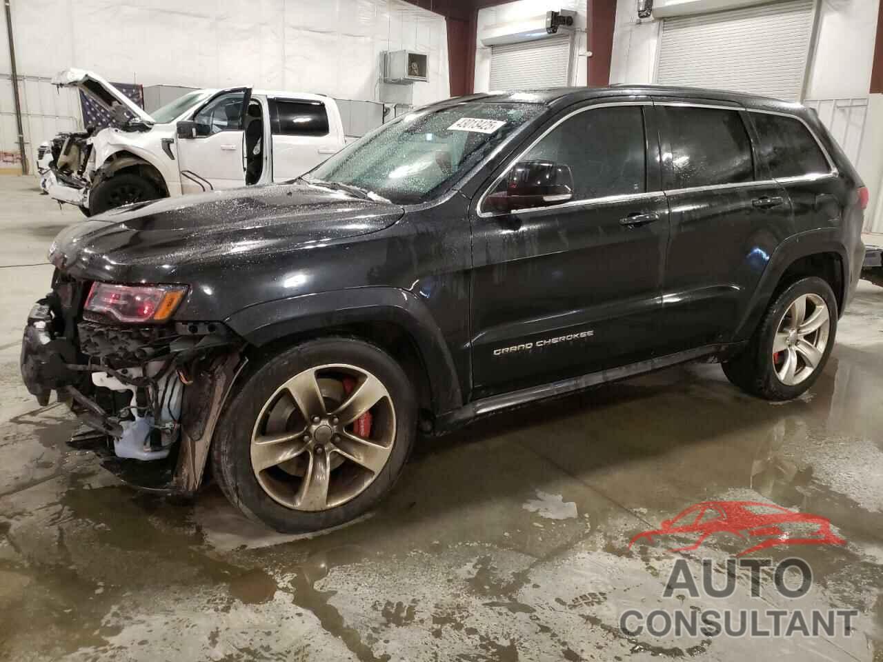 JEEP GRAND CHER 2014 - 1C4RJFDJ2EC516828
