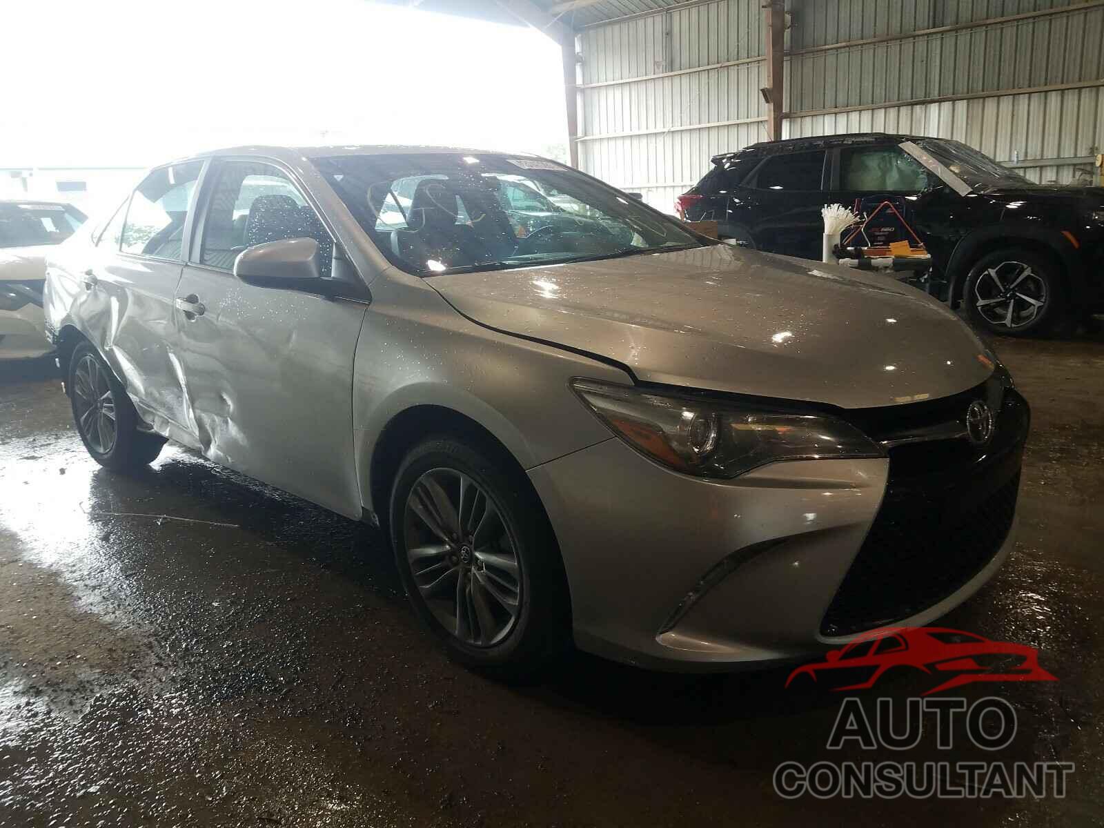 TOYOTA CAMRY 2017 - 4T1BF1FK8HU404167