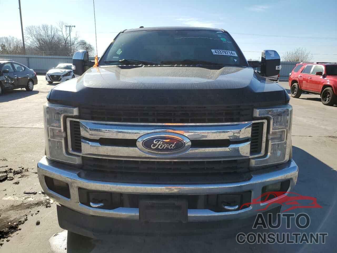 FORD F250 2017 - 1FT7W2BT2HEF34521