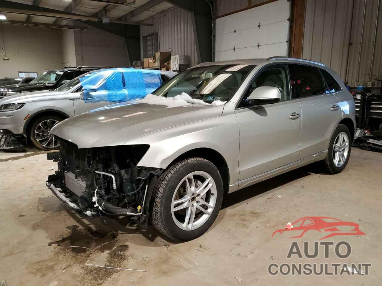 AUDI Q5 2016 - WA1L2AFP1GA034299