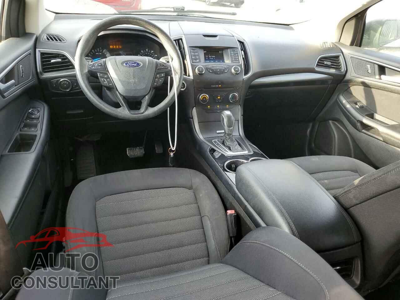 FORD EDGE 2017 - 2FMPK3G96HBB09017