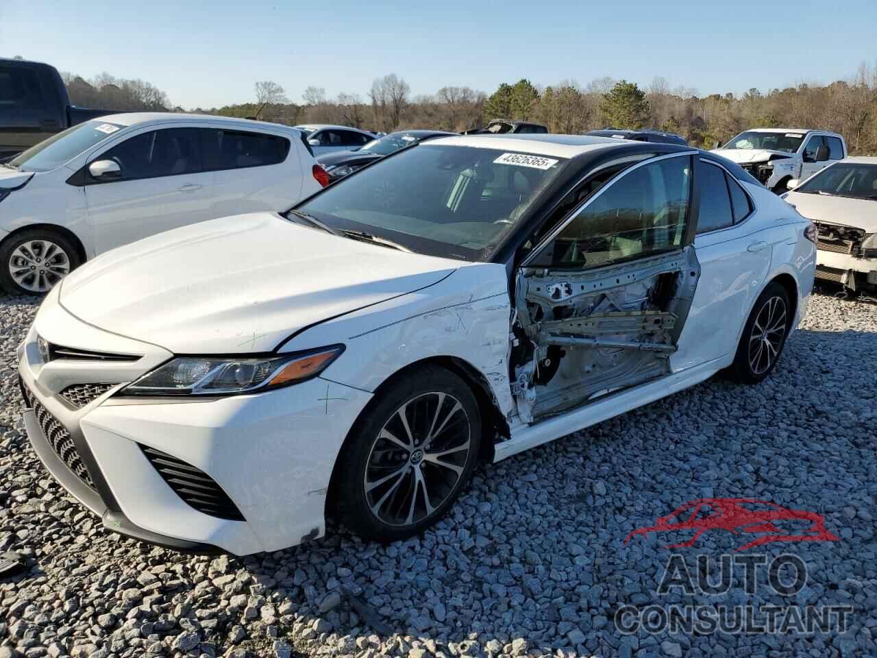 TOYOTA CAMRY 2019 - 4T1B11HK7KU784928