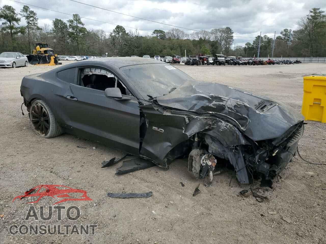 FORD MUSTANG 2020 - 1FA6P8CF7L5192003