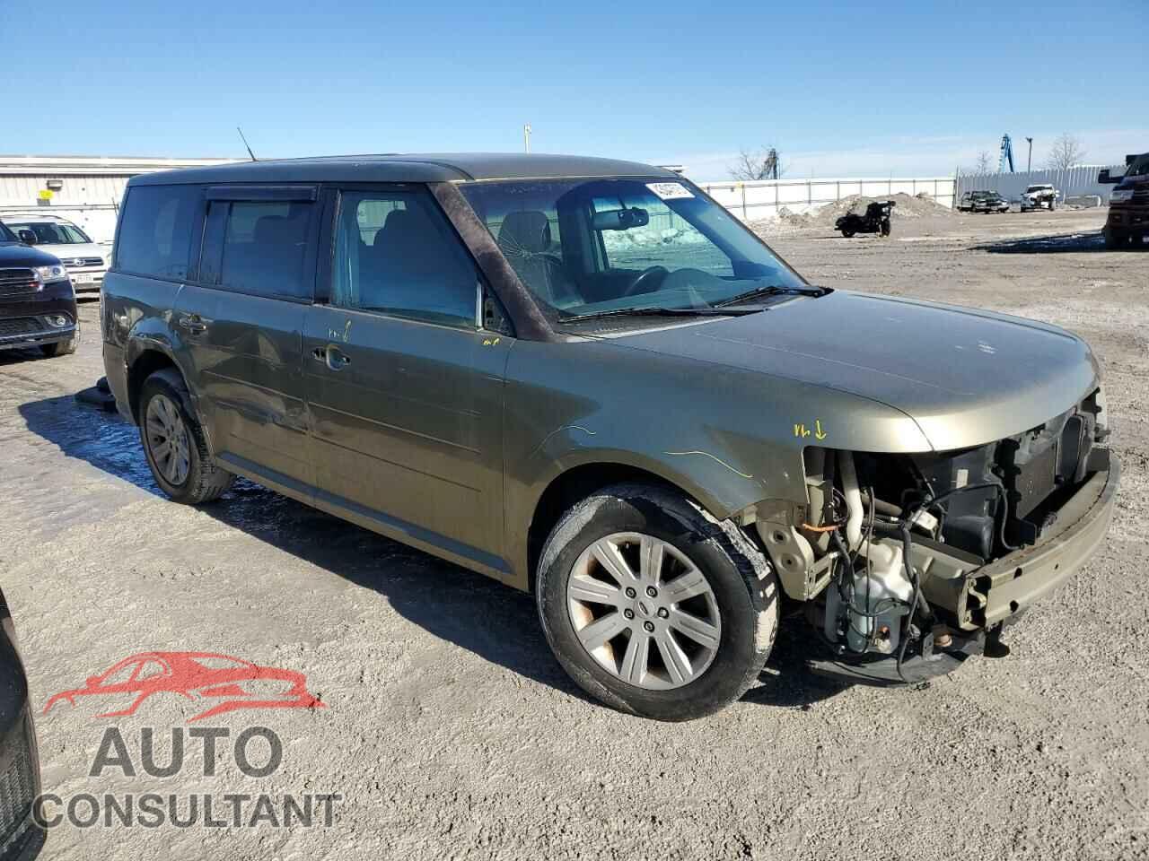 FORD FLEX 2012 - 2FMGK5BC6CBD03778
